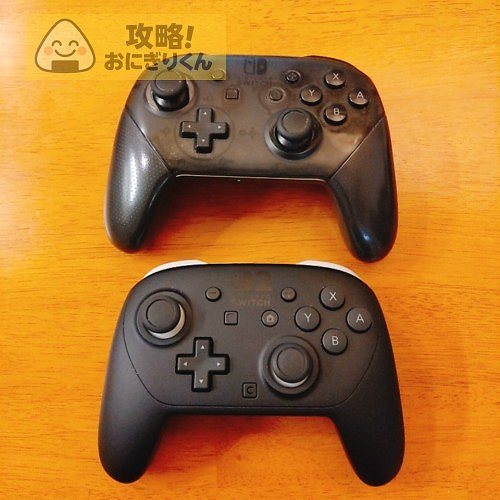 Switch2 プロコン2 比較 大会 Nintendo Live
