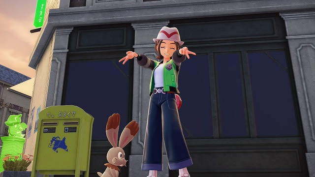 ポケモンZA おすすめ