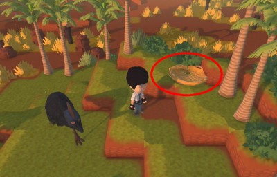 イライラムー 出現場所