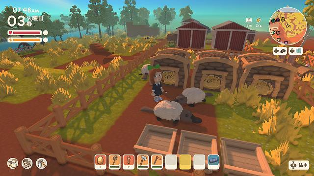 Switch ディンカム Dinkum おすすめ